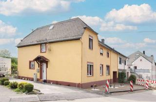 Anlageobjekt in 54427 Kell, Ihr neues Zuhause in Kell am See mit Platz für Leben, Hobby und Entspannung