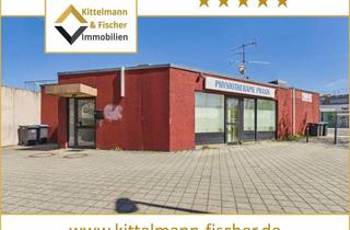 Anlageobjekt in Detmeroder Markt 16, 38444 Detmerode, Wolfsburg-Detmerode: Vermietetes Gewerbeobjekt mit hoher Rendite und sofortigem Cashflow