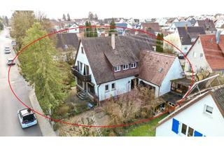 Grundstück zu kaufen in 72147 Nehren, Abbruchgrundstück mit Mehrwert - perfekt für Ihr Traumhaus