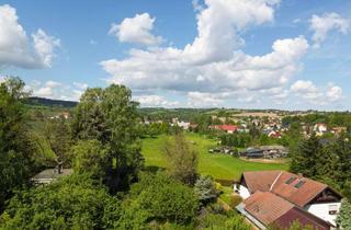 Grundstück zu kaufen in 01731 Kreischa, +++ Großzügiges Baugrundstück mit unverbaubarem Westblick in Oberkreischa +++