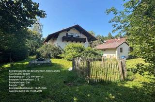 Grundstück zu kaufen in 83646 Bad Tölz, Bad Tölz: Sonniges Baugrundstück in klassischer Wohnlage mit Altbestand
