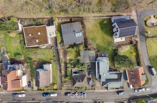 Grundstück zu kaufen in 64546 Mörfelden-Walldorf, EINMALIGES 940 m² TRAUMGRUNDSTÜCK MIT HOCHWERTIGEM BESTAND in bester Lage von Mörfelden-Walldorf!