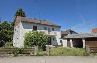 Grundstück zu kaufen in 85051 Ingolstadt, Wohnbaugrundstück mit Altbestand in Ingolstadt-Südwest
