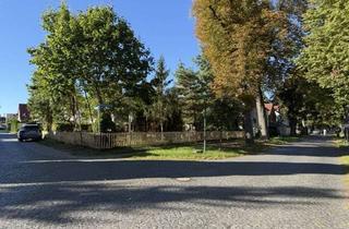 Grundstück zu kaufen in Alte Dorfstrasse, 14641 Wustermark, Perfektes Grundstück für Ihren Haustraum