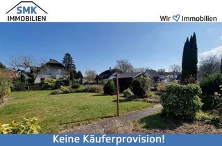 Grundstück zu kaufen in 33689 Dalbke, Attraktives Baugrundstück in schöner Lage von Bielefeld-Sennestadt!