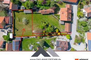 Grundstück zu kaufen in 86940 Schwifting, Ansprechendes Baugrundstück in ruhiger Ortskernlage von Schwifting – vielseitig bebaubar
