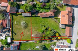 Grundstück zu kaufen in 86940 Schwifting, Ansprechendes Baugrundstück in ruhiger Ortskernlage von Schwifting – vielseitig bebaubar