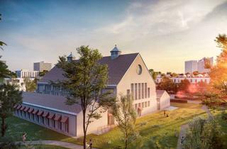 Gewerbeimmobilie mieten in Mildred-Scheel-Bogen 15, 80804 Schwabing-West, Maschinenhaus Schwabing – Historie trifft Innovation!
