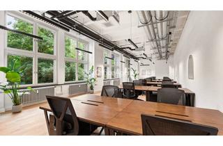 Gewerbeimmobilie mieten in Hausvogteiplatz, 10117 Mitte, HAUSVOGTEIPLATZ | ab 10m² bis 120m² | flexible Vertragslaufzeit | modernes Design | PROVISIONSFREI