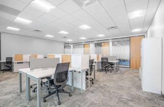Gewerbeimmobilie mieten in Kronenstrasse 63, 10117 Mitte, Coworking-Bereich in Regus Kontorhaus