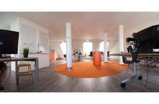 Büro zu mieten in An Der Stadtkirche, 64283 Darmstadt, Offenes/modernes Büro im Zentrum *Schulstraße/Stadtkirche" -Provisionsfrei!