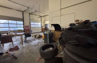 Büro zu mieten in 94086 Bad Griesbach, KFZ Werkstatt / Imbiss / Büro / Stellplatz abgesperrt mit Wohnhaus