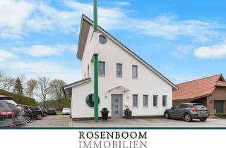 Gewerbeimmobilie kaufen in 26345 Bockhorn, Repräsentatives Bürogebäude mit architektonischem Anspruch und vielseitigen Möglichkeiten