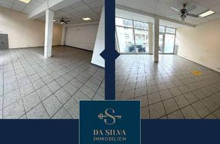 Büro zu mieten in 65462 Ginsheim-Gustavsburg, **Barrierefreie Büro-/Ladenfläche * Lichtduchflutet**
