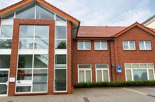 Büro zu mieten in 48493 Wettringen, Repräsentative Praxis- oder Bürofläche in zentraler Lage von Wettringen