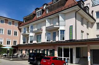 Gewerbeimmobilie kaufen in 83278 Traunstein, Attraktives Anlageobjekt in Toplage