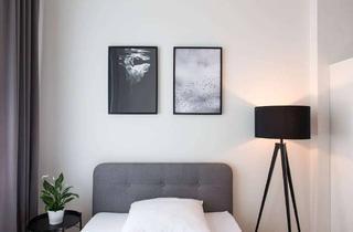 Immobilie mieten in 52066 Aachen, Modernes möbiliertes Studio, Nähe Frankenberger Viertel!