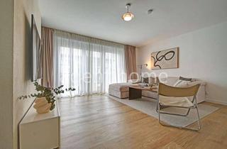 Immobilie mieten in 70806 Kornwestheim, MÖBLIERT - HELL UND RUHIG - Moderne Wohnung mit Balkon zur Zwischenmiete