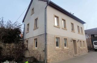 Immobilie mieten in Pfeilgasse, 55576 Sprendlingen, Saniertes Winzerhaus auf traditionsreichem Anwesen