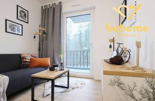 Immobilie mieten in Wittekindstraße 36-38, 44139 Dortmund, Dein neues Zuhause wartet auf dich: schönes 2,5-Zimmer-Apartment mit Balkon im Herzen Dortmunds