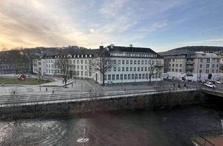 Immobilie mieten in 57072 Siegen, Handwerksunternehmen Aufgepasst!!! Große WG direkt in der Innenstadt