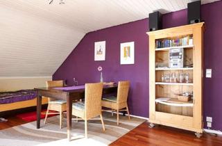 Immobilie mieten in 73765 Neuhausen, ruhige Dachwohnung in Neuhausen a.d.F. mit Balkon und Stellplatz - ZUHAUSE AUF ZEIT