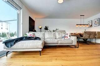 Immobilie mieten in 71069 Sindelfingen, PERFECT LIVING - Tolle 4-Zimmer-Wohnung mit Terrasse, Garten und TG-Stellplatz