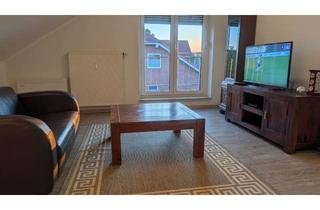 Immobilie mieten in Viehbergweg 5b, 34123 Bettenhausen, Moderne möblierte DG‑Wohnung mit Klima und Highspeed-WLAN / Modern, fully furnished attic apartment