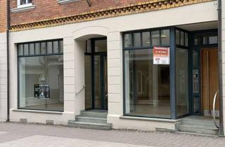 Geschäftslokal mieten in 57610 Altenkirchen, Schönes, neu renoviertes Ladenlokal zentral in Altenkirchen