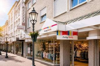 Gewerbeimmobilie mieten in Hauptstraße 64, 65719 Hofheim am Taunus, Attraktive Gewerbefläche in Top-Lage der Hofheimer Fußgängerzone