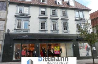 Gewerbeimmobilie mieten in 72458 Albstadt, Attraktive Gewerbefläche in 1a-Lage von Albstadt-Ebingen