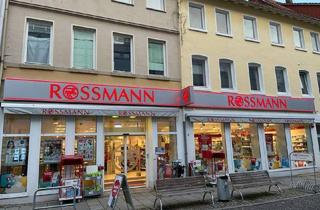 Geschäftslokal mieten in Leinstraße 33-34, 31061 Alfeld, Top-Ladenlokal in 1A-Fußgängerzone von Alfeld - provisionsfrei, direkt vom Eigentümer