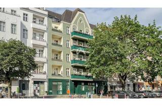 Gewerbeimmobilie kaufen in Torfstraße 22, 13353 Wedding, GEWERBE IM SPRENGELKIEZ | TOP ZUSTAND | VIELSEITIGE NUTZUNGEN | PROVISIONSFREI!