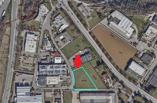 Gewerbeimmobilie mieten in 72336 Balingen, Vielfältig nutzbares Gewerbegrundstück in Balingen (zentrale Lage)