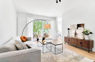 Wohnung kaufen in Grillostraße 61, 59174 Kamen, Hochwertige 3-Zimmer-Eigentumswohnung mit Garage