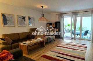 Wohnung mieten in Ulrichstr. 10, 93326 Abensberg, Exklusive Stadtwohnung: Neuwertige 2,5-Zimmer-Wohnung mit großem Innenhof im Stadtkern von Abensberg