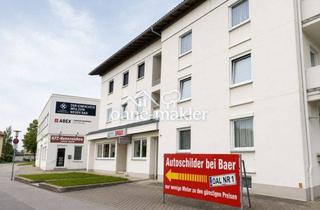Wohnung kaufen in 87616 Marktoberdorf, Vermietet & rentabel: Ihre 2-Zimmer-Kapitalanlage in Marktoberdorf