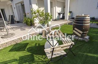 Wohnung kaufen in 68804 Altlußheim, 5-Zimmer-Wohnung mit großem Dachgarten - provisionsfrei!
