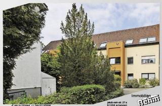 Wohnung kaufen in 91052 Erlangen, Außergew. 2 Zim.-ETW mit Dachterrasse