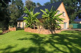 Einfamilienhaus kaufen in 15834 Rangsdorf, Wohnen mit eigenem Wald und historischem Eiskeller