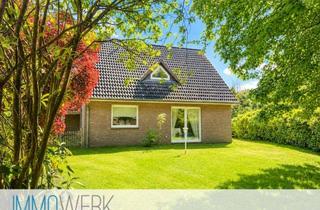 Einfamilienhaus kaufen in 29640 Schneverdingen, Modern wohnen im charmanten Einfamilienhaus