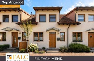 Haus kaufen in 15754 Heidesee, **Vermietetes Reihenmittelhaus als Kapitalanlage**- FALC IMMOBILIEN
