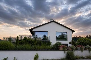 Haus kaufen in Spitzentränkbogen, 85625 Glonn, Design trifft Familienglück - außergewöhnliches Zuhause mit Alpenpanorama