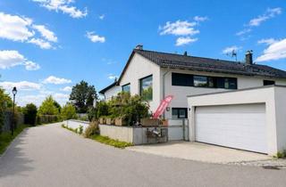 Haus kaufen in Spitzentränkbogen, 85625 Glonn, Familienglück mit Alpenblick – München in 15 Minuten