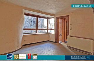 Haus kaufen in 54470 Bernkastel-Kues, Bernkastel: charmantes, sanierungsbedürftiges Haus im idyllischen Stadtzentrum