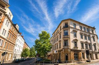 Wohnung kaufen in 01187 Dresden, VERMIETETE 3-ZIMMER WOHNUNG IN PLAUEN