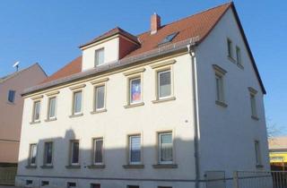 Wohnung mieten in Alleestraße 12, 01591 Riesa, Ab sofort zu haben: Preiswerte 2-Zimmer-Wohnung mit Laminatboden, separater Küche & Bad mit Dusche