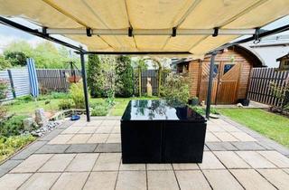 Wohnung kaufen in 67657 Kaiserslautern, Keine Käuferprovision - Terrassenwohnung mit wunderschönem Garten, Garage & extra Stellplatz.