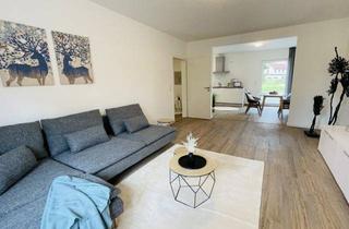Wohnung kaufen in 90443 Nürnberg, 3 Zi. Kapitalanlage oder Eigennutzung: Top Lage nach Sanierung inkl. KfW Zuschüsse für KFW55