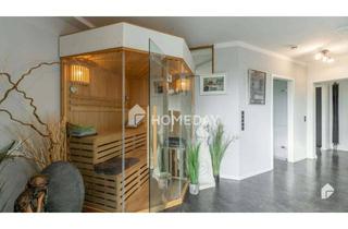 Wohnung kaufen in 21465 Reinbek, Erbbau: Maisonette Wohnung - Designer EBK, Sauna, 2 Balkone und Möglichkeit auf einen Privataufzug